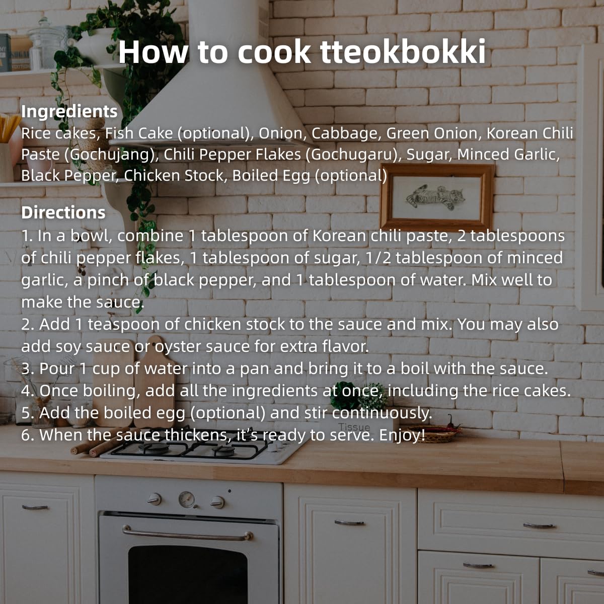 Korean Sliced Rice Cakes – Chewy Tteok for Tteokbokki and Tteokguk, Vegan, Gluten-Free, Non-GMO, 21.16 oz (3 x 7.05 oz Bags) (1 Pack)