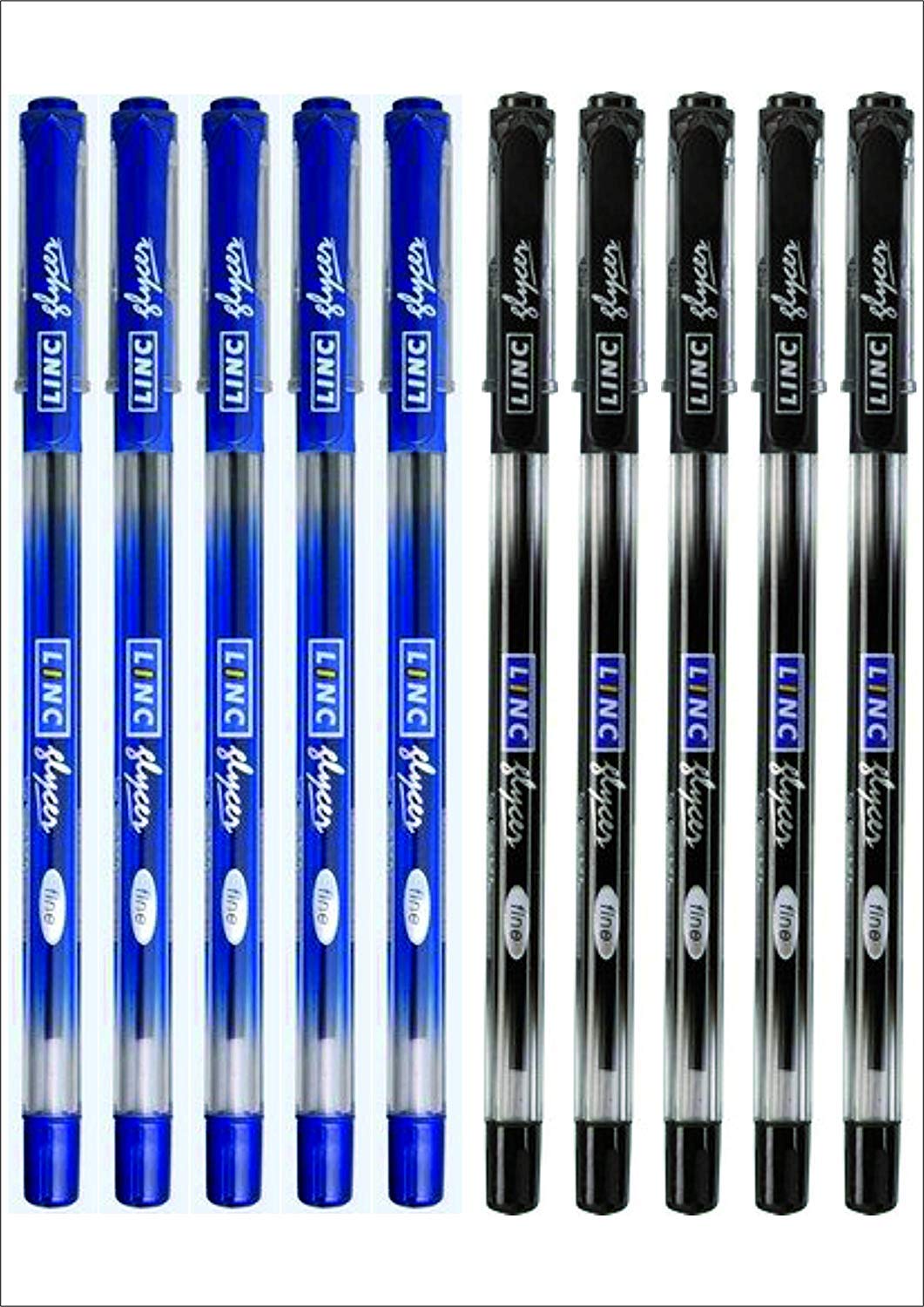 Linc Glycer Ball Pen | Pack of 50 | 25 