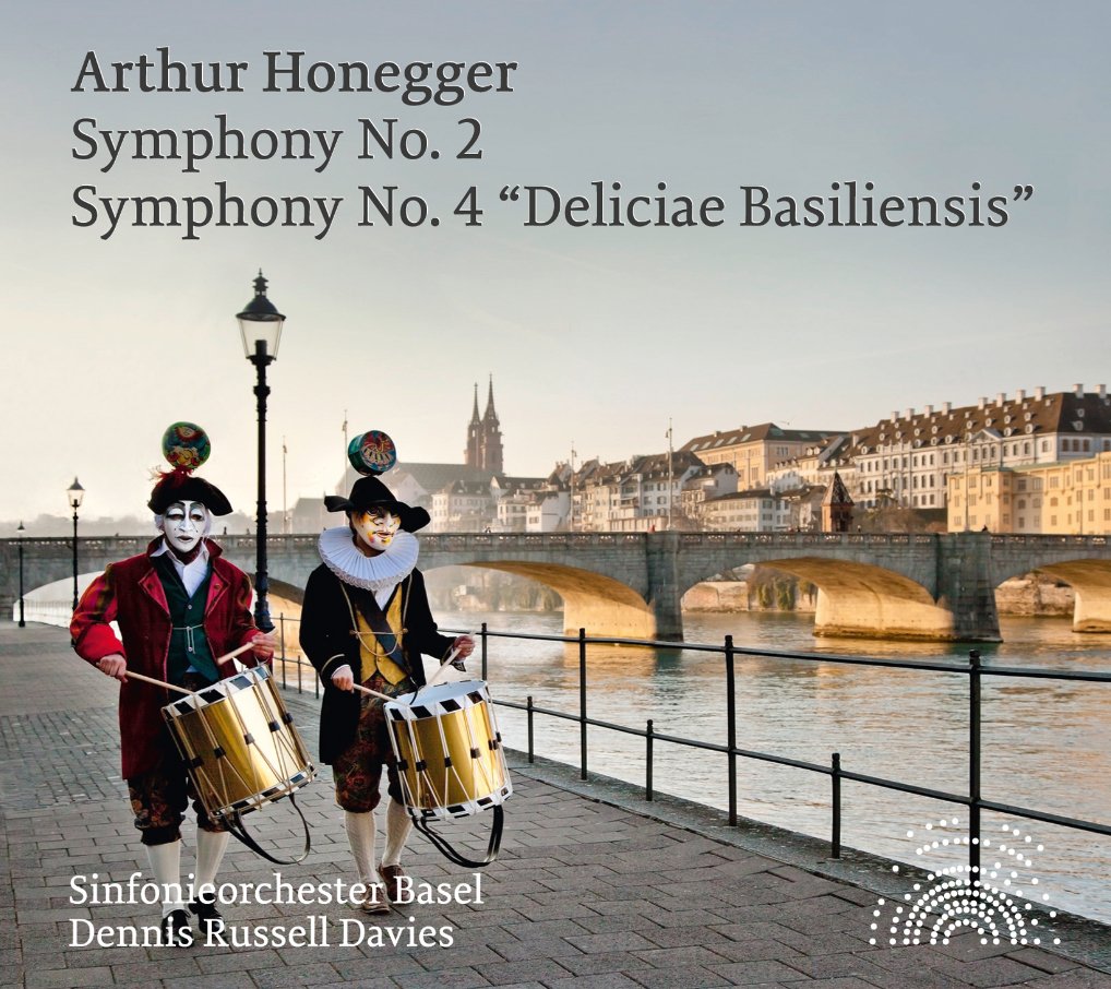 Honegger: Symphonies 2 4