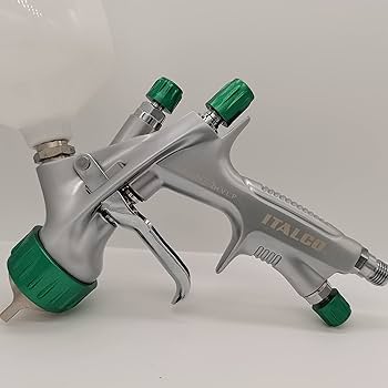 Amazon.com: Original ITALCO Shine 1 H.V.L.P Spray Gun 1.3