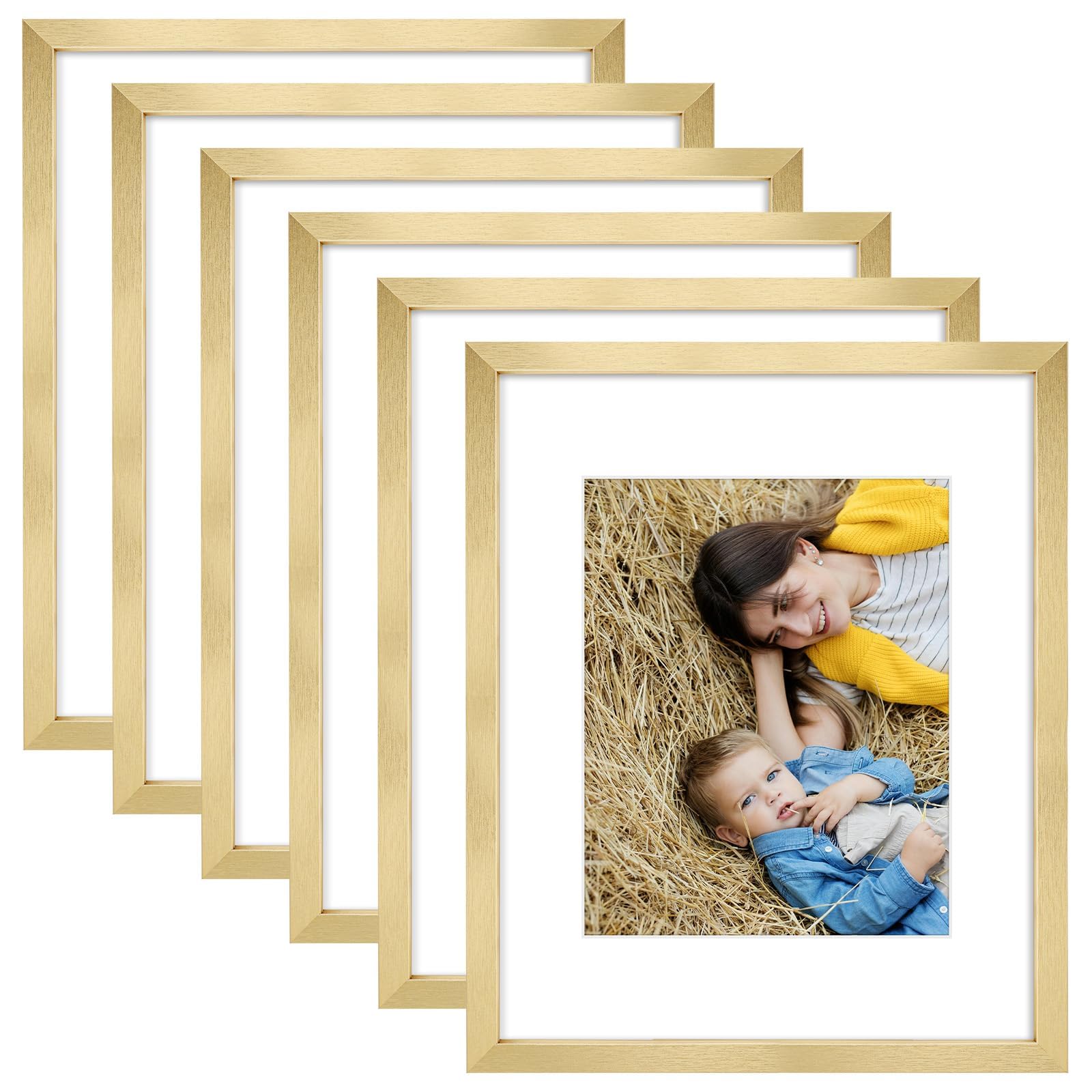 Amazon.com - Golden State Art, 16x20 Picture Frame Set of 6
