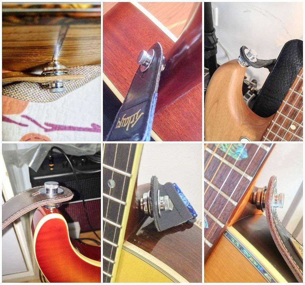 Staartstukken - Elektrische gitaarbruggen - Bruggen - Gitaar & Bas Parts