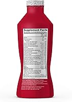 Vista 4 de Detoxify Mega Clean NT Herbal Cleanse - Tropical - 32 oz - Bebida de desintoxicación a base de hierbas formulada profesionalmente - Mejorada