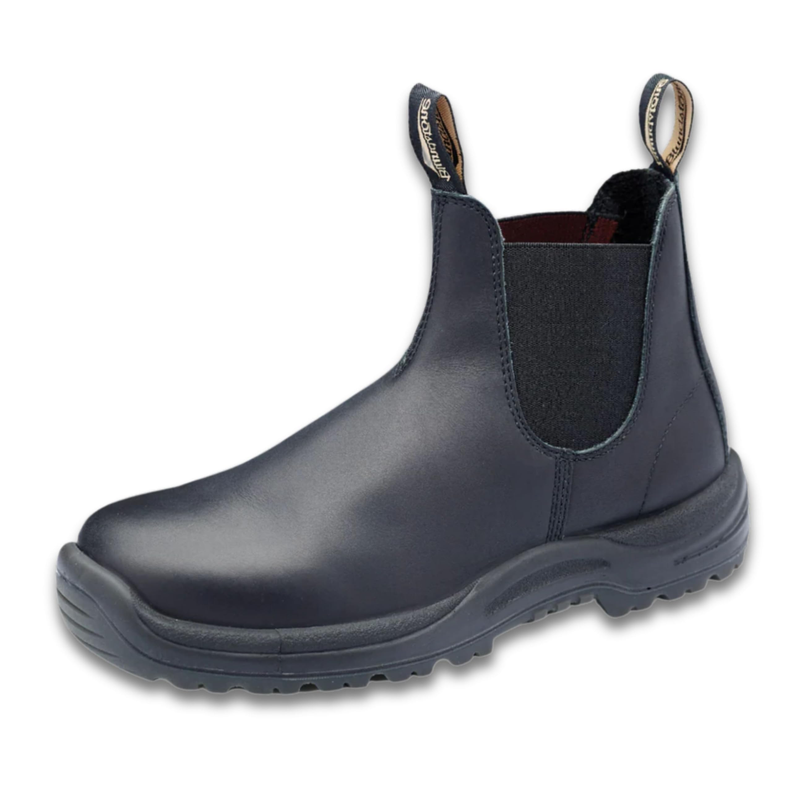 Blundstone Mens Steel Toe Safety Boots
