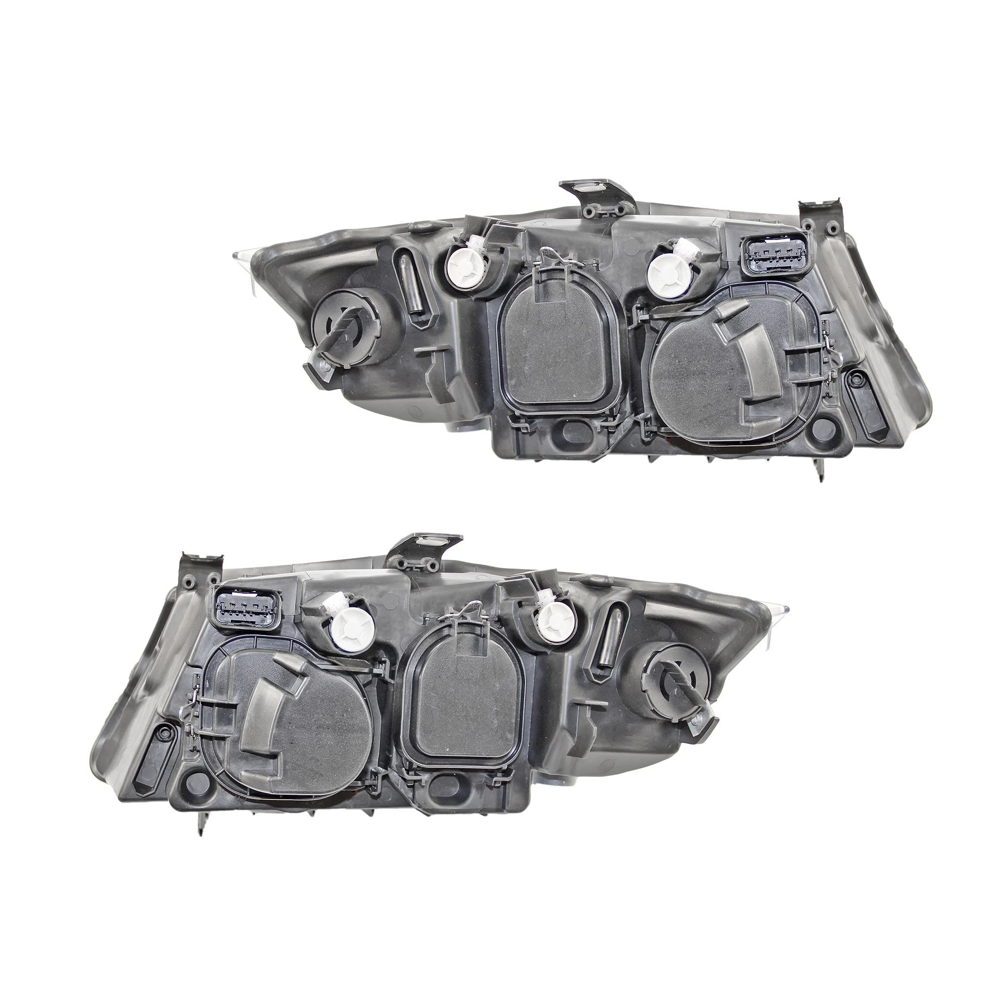 ATEC Germany 2x fari anteriori sinistro + destro, compatibile con BMW 3 | Compatibile con: BMW 3, 3 Touring