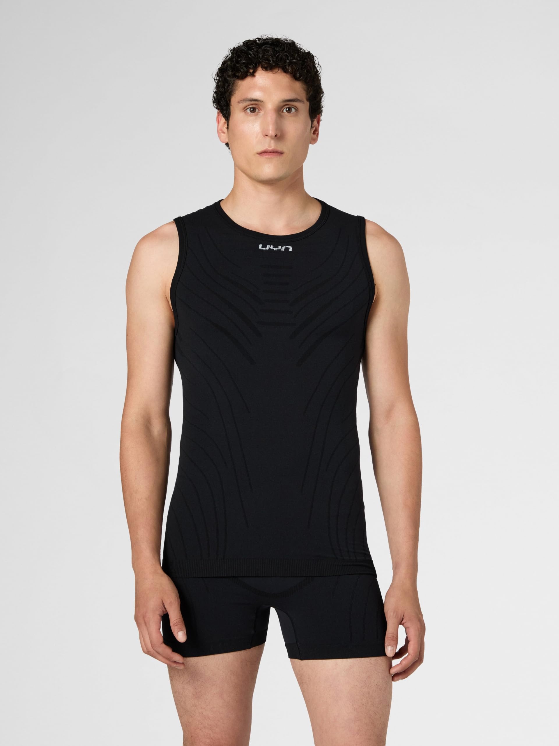 UYN Bielizna Mężczyźni UYN MAN MOTYON 2.0 SLEEVELESS