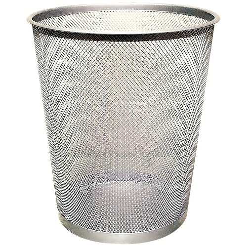 Miniatura 1 de QCONNECT MESH Cesta de basura SLV KF00849