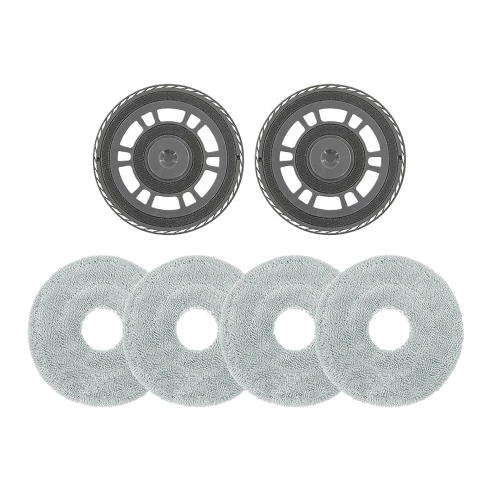 EEZII Mop Holder Accessories，compatible For Dreame，L20 Ultra/ X30 Ultra / X40 Ultra Carpet Auto Lift Mop Tray Robot Cleaer Spare Parts