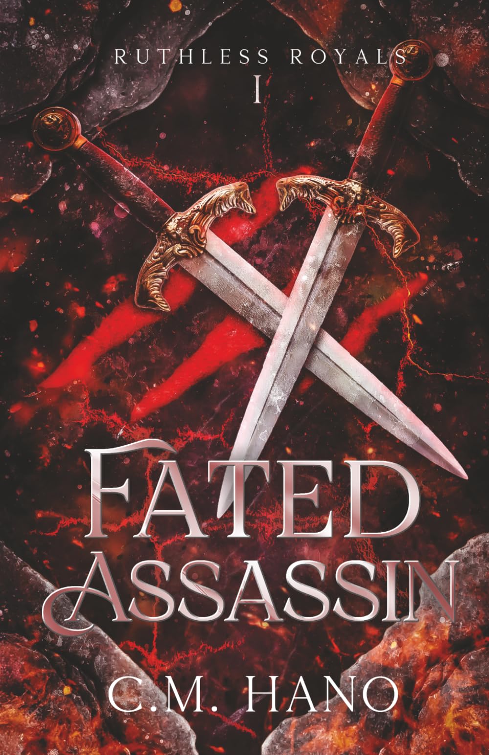 Fated Assassin: Ruthless Royals: 1