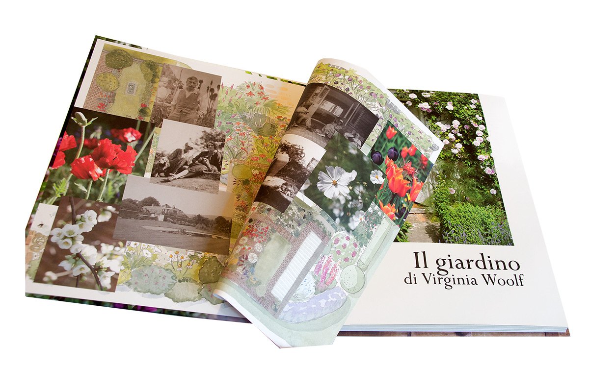 Il giardino di Virginia Woolf. La storia del giardino di Monk's House