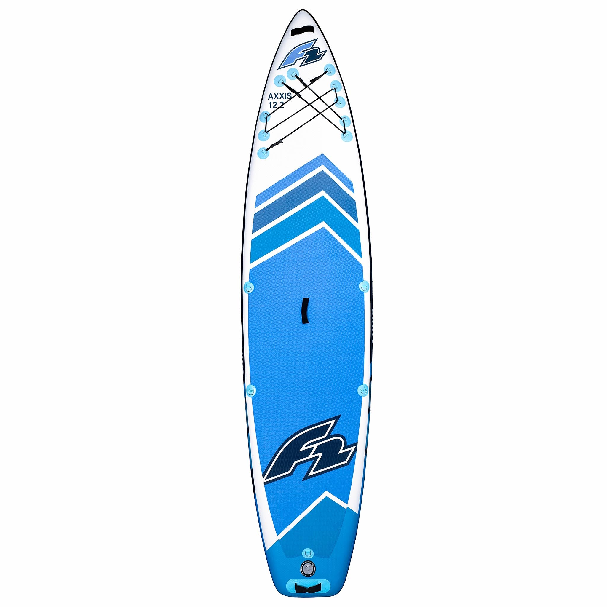 SUP F2 AXXIS Combo - Tabla de surf hinchable para principiantes y avanzados con accesorios