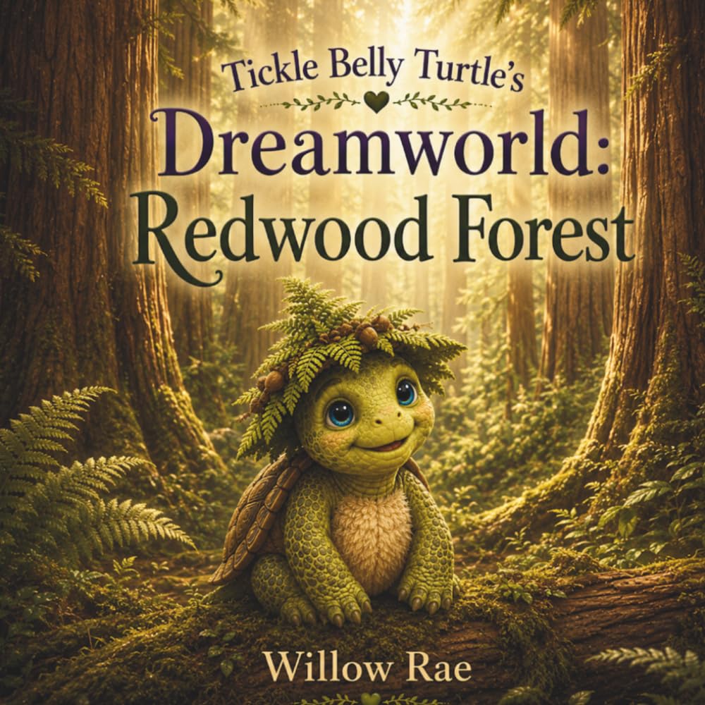 Tickle Belly Turtle's Dreamworld: Redwood Forest