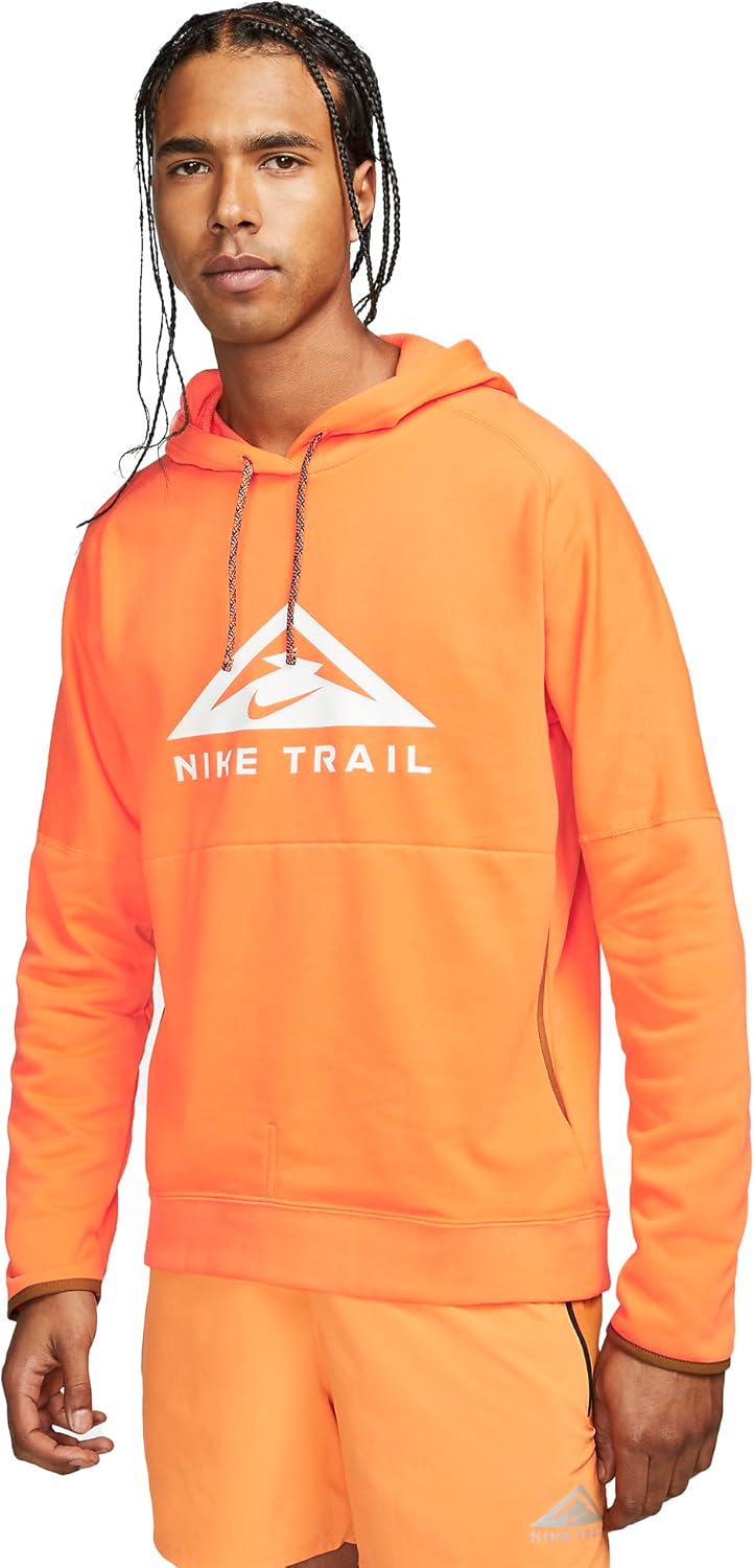 Nike Trail Magic Hour Men's Dri-FIT Running Hoodie