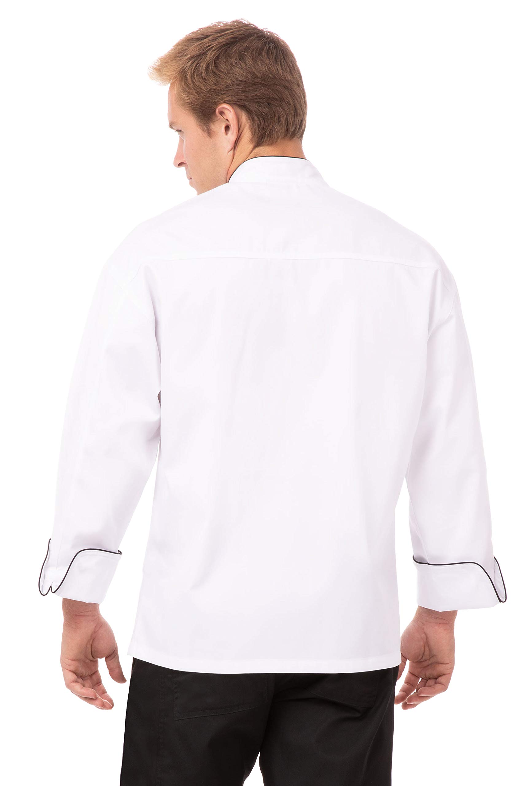 Chef Works Sizilien Executive Kochjacke Unisex