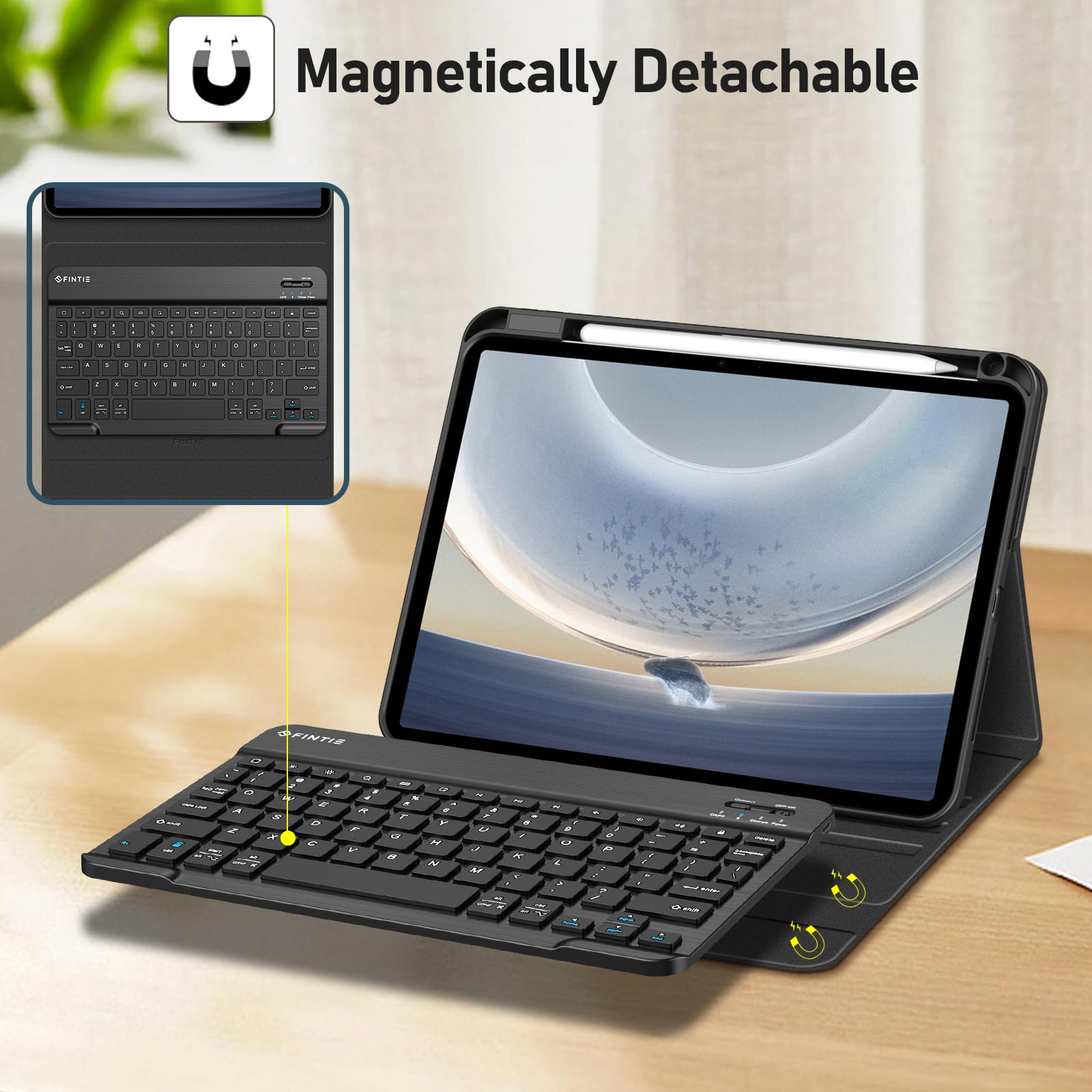 iPadpro 11インチ 第2世代256GB pencil keyboard Apple iPad Pro 11 in 2nd Gen, Silver 256GB, w/ Apple Pencil 2nd