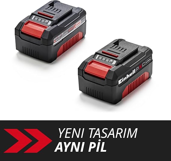 Einhell Orijinal 18 V 4,0 Ah PXC Akü 4511396