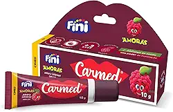 Carmed Fini Amora Intensa Hidratante Labial com cor 10g