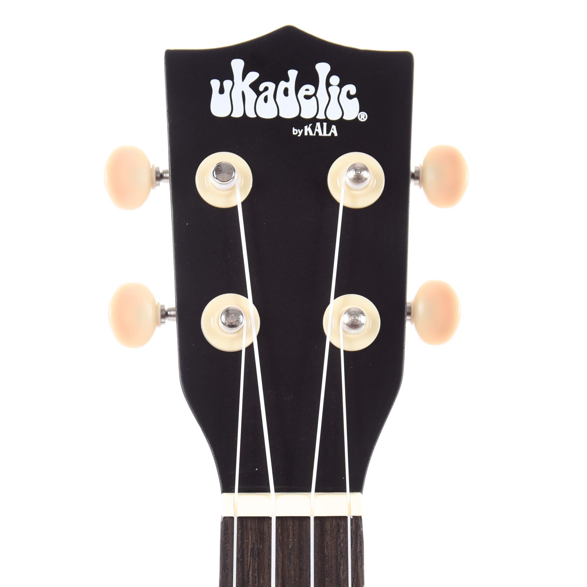 Kala Wood Ukadelic Spaced Out Sopran-Ukulele