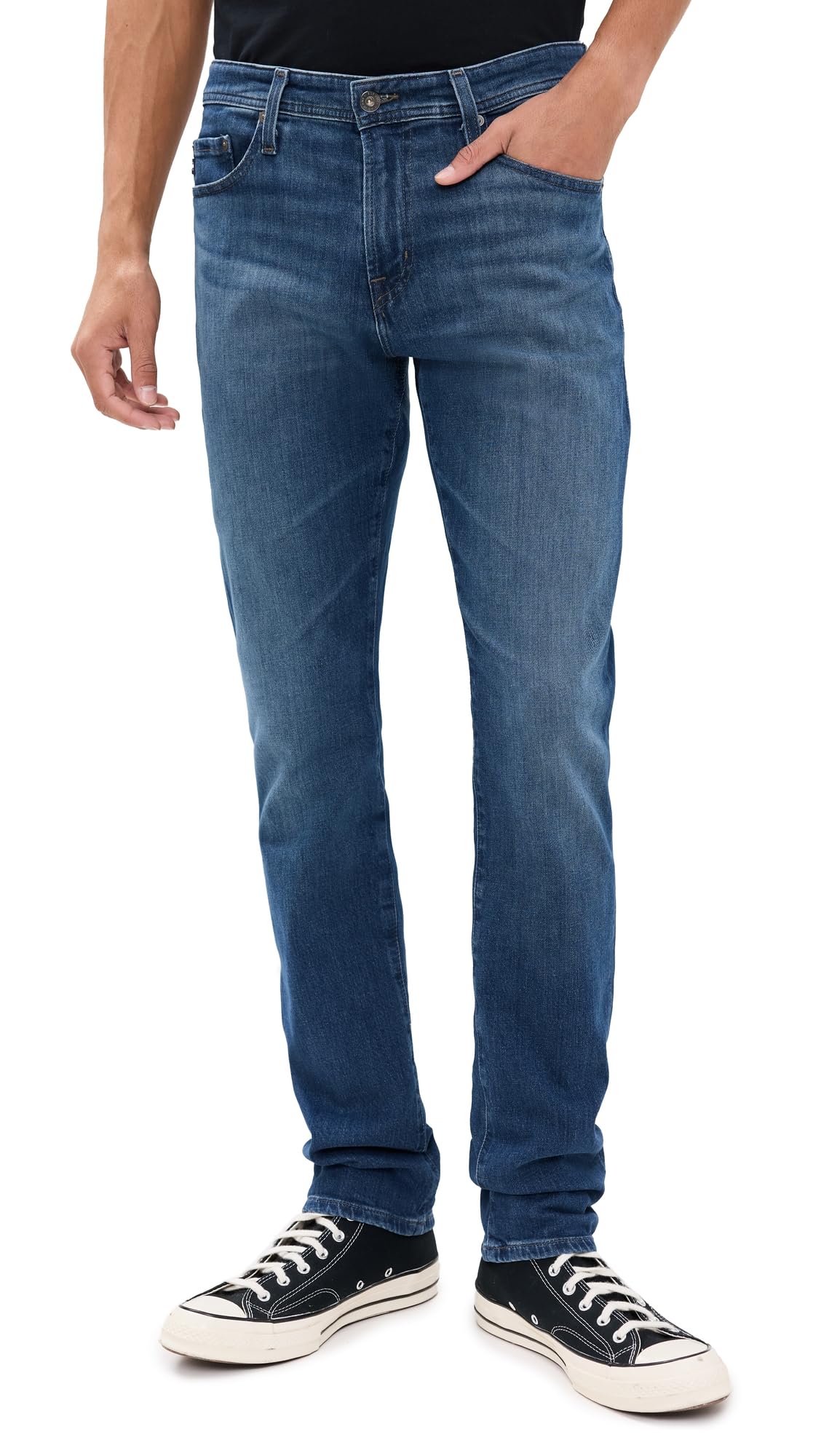 AG Adriano Goldschmied Men's Everett Slim Straight Jean