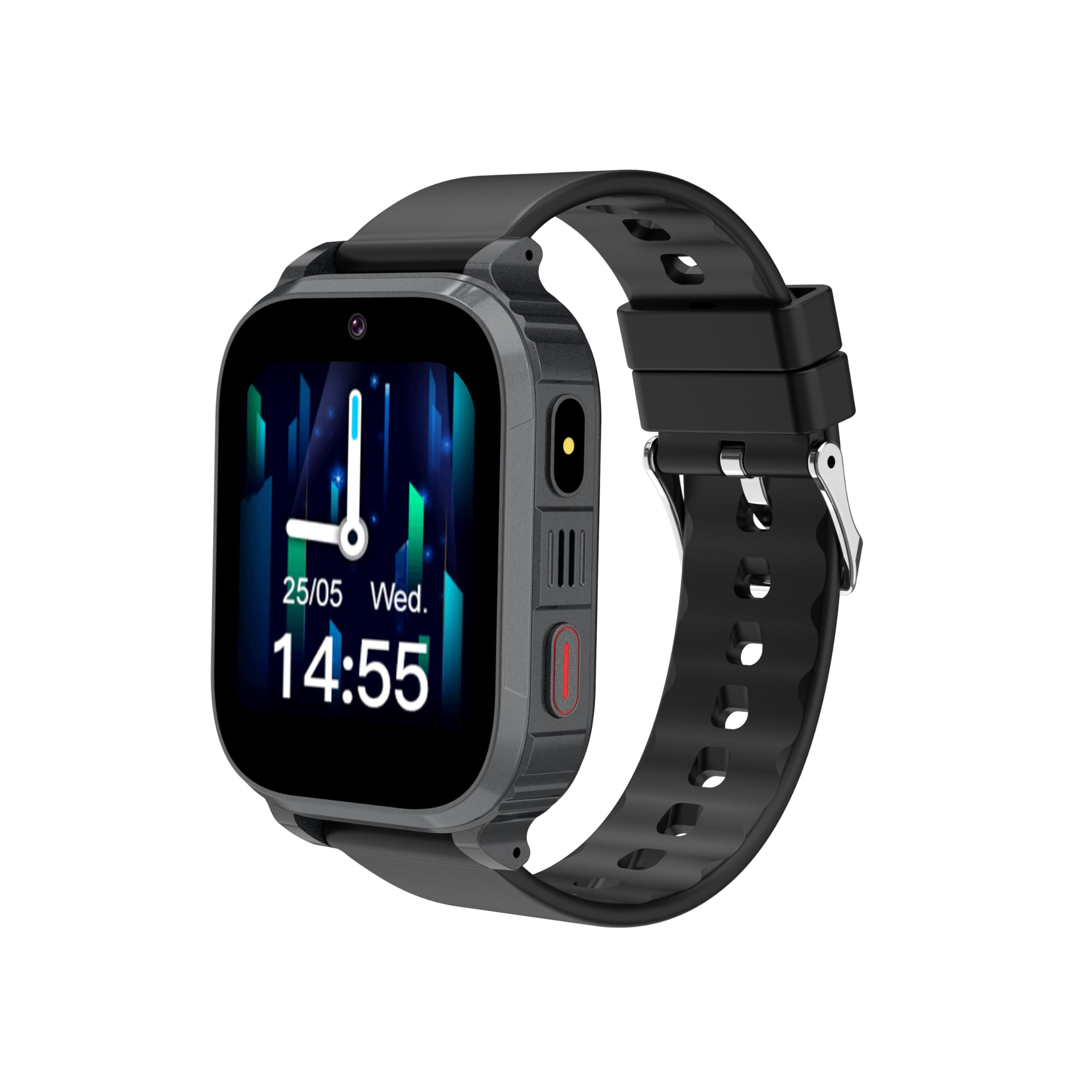 4G Montre Connectée Enfants avec SOS