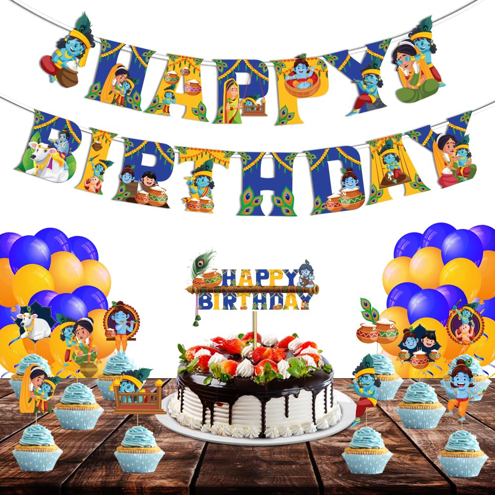 Discover 118+ cake for ladoo gopal best in.eteachers