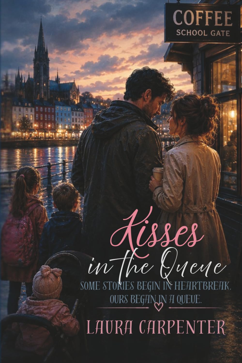 Kisses in the Queue (Morning & Market Stories)