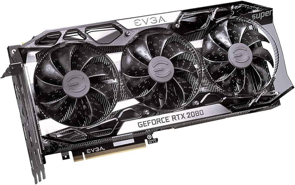 EVGA GeForce RTX 2080 Super FTW3 Ultra, Overclocked, 2.75 Slot Extreme Cool Triple + iCX2, 65C Gaming, RGB, Metal Backplate, 8GB thumbnail 4