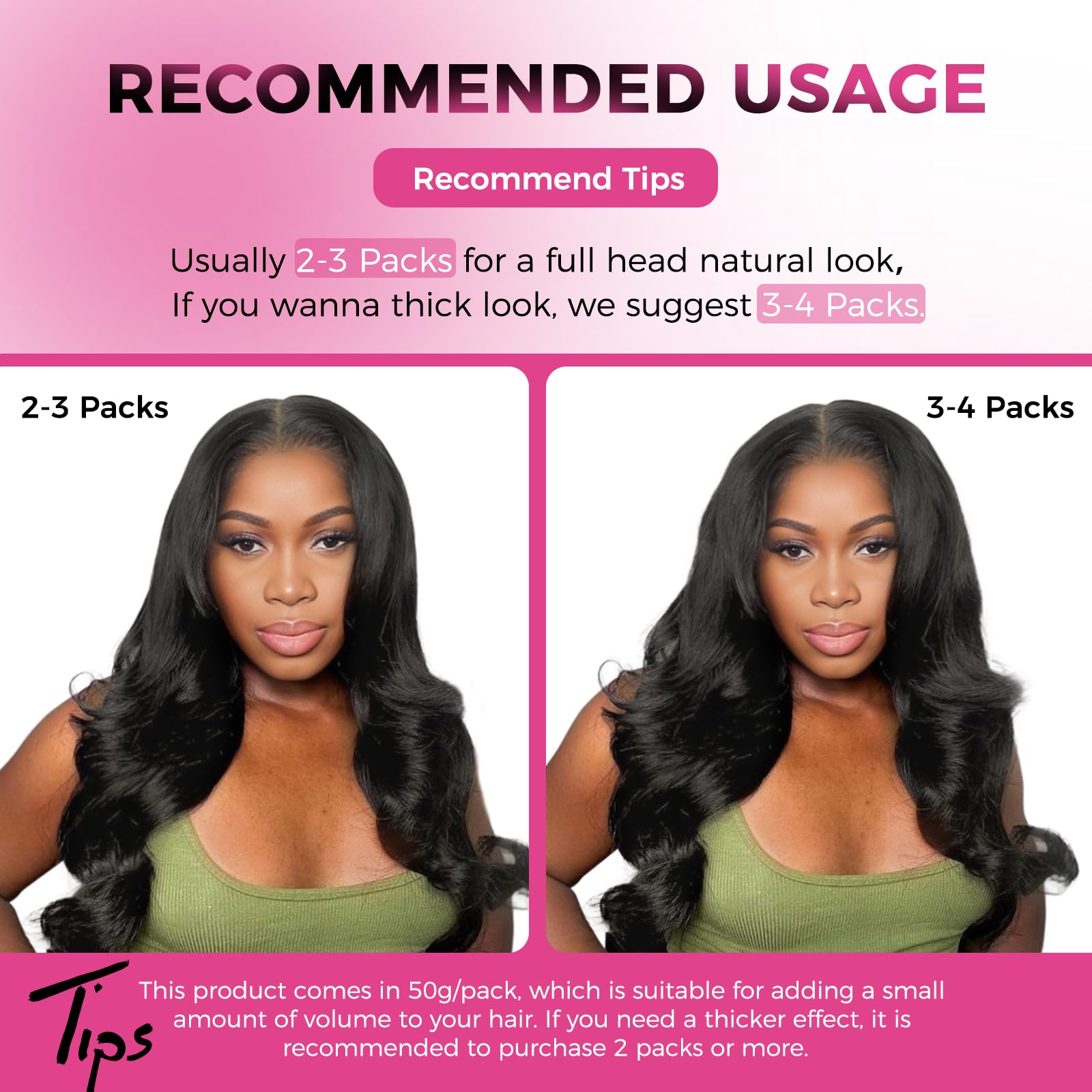 Amazon.com : Lashey Invisi Edge Tape in Hair Extensions  display picture 1