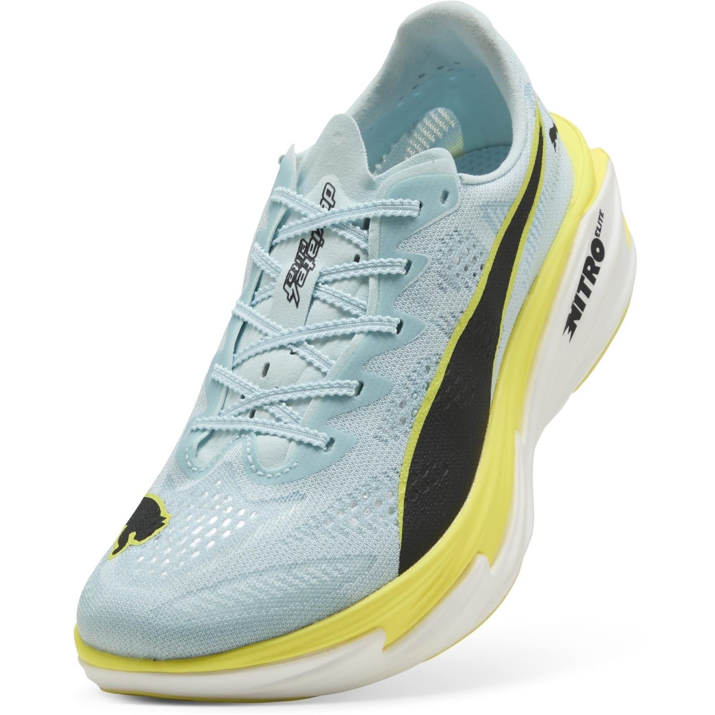 PUMA Deviate Elite 4 - Tenis de correr para mujer
