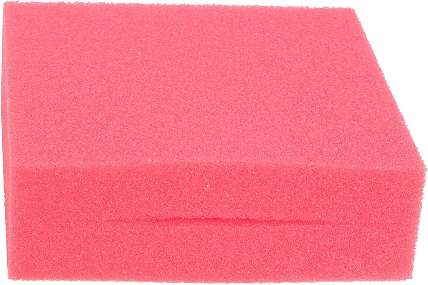 Pack of 3 Compatible Red Fine Filter Foam Sponge Fit for Oase Biotec 5/10/30