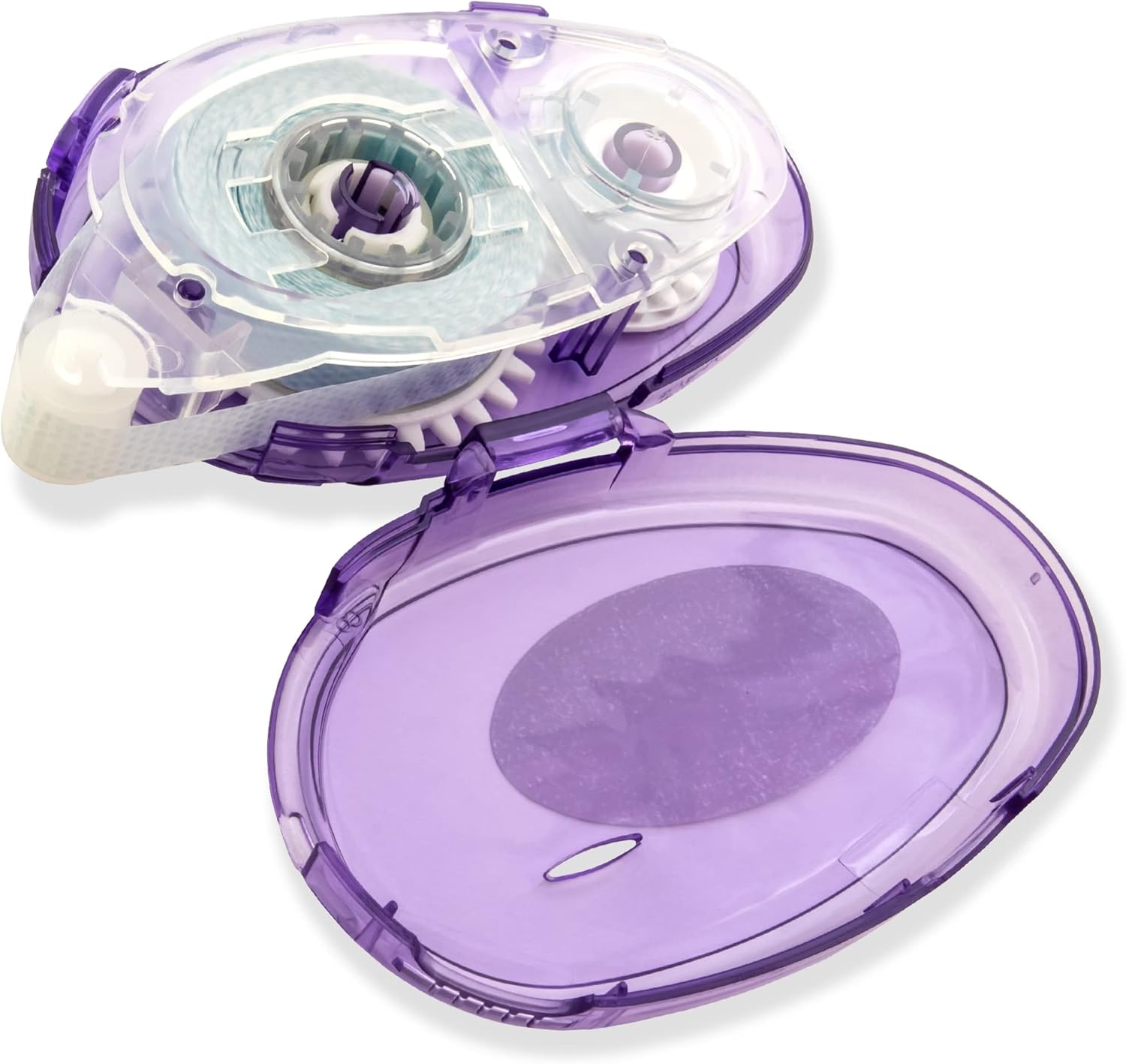 AdTech Dot Glue Runner-Case Pack, PURPLE 12 Pack : Office Products