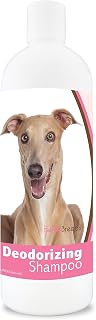 Healthy Breeds Italian Greyhound Deodorizing Shampoo 16 oz