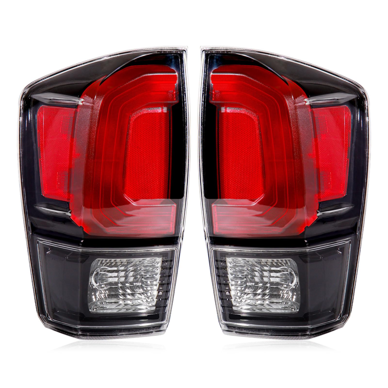 Photo 1 of CONLLCON Tail Light Assembly for 2016-2023 Toyota Tacoma