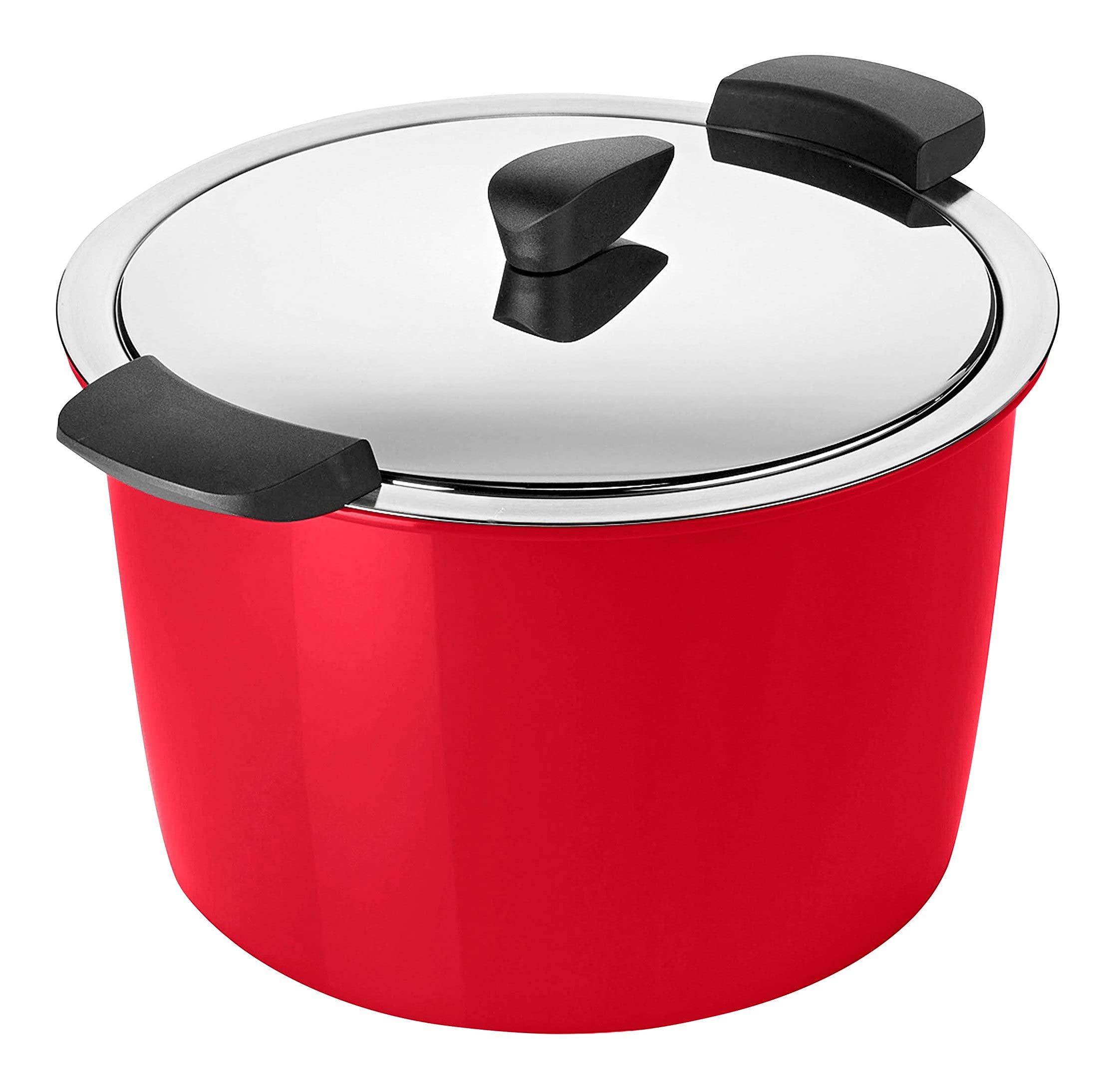 Amazon.com: Kuhn Rikon HOTPAN – Stainless Steel Cooking Pot with