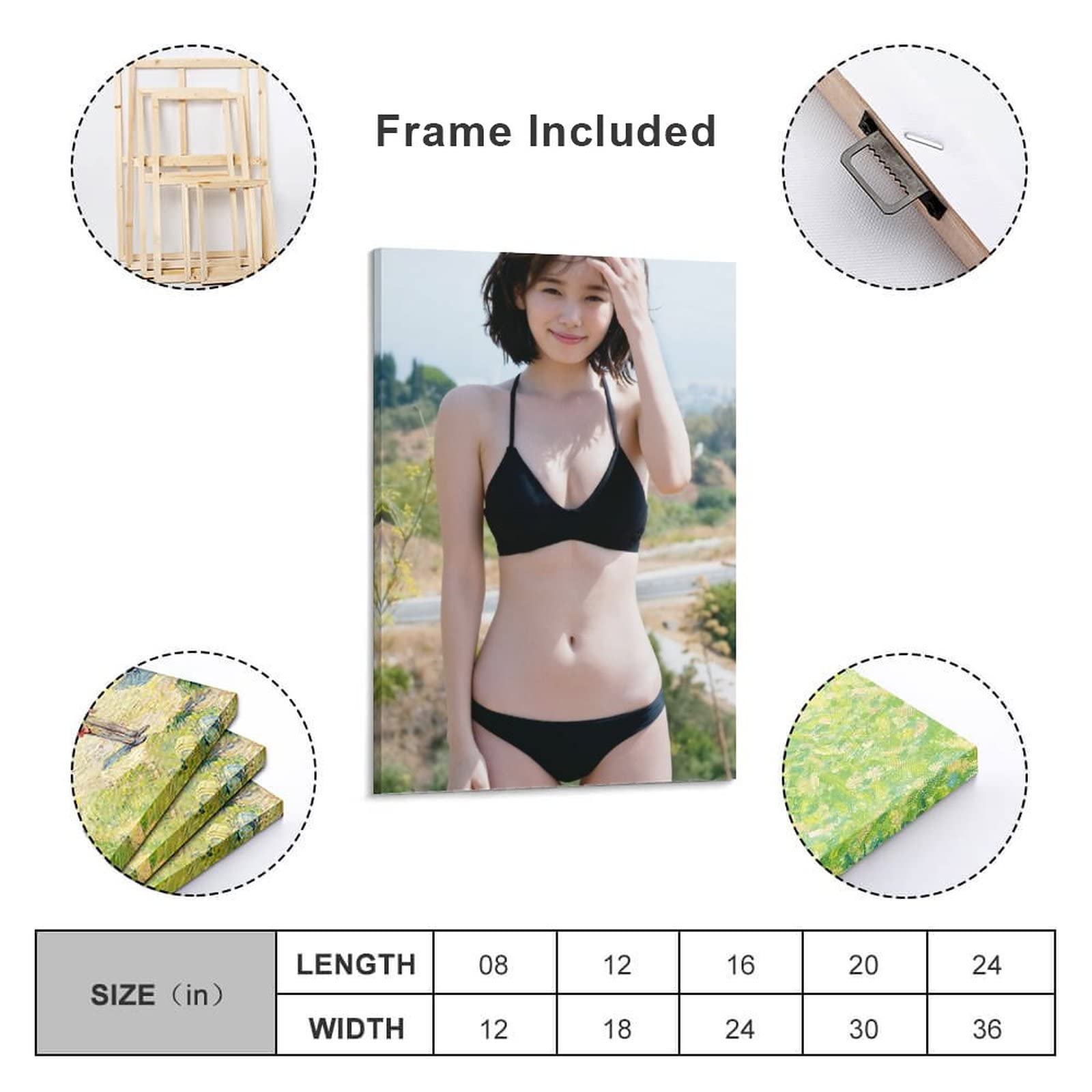 【大型配送タイプ】飯豊まりえさん掲載4ページSET（ポスターサイズ） 大型配送タイプ】飯豊まりえさん掲載4ページSET（ポスターサイズ