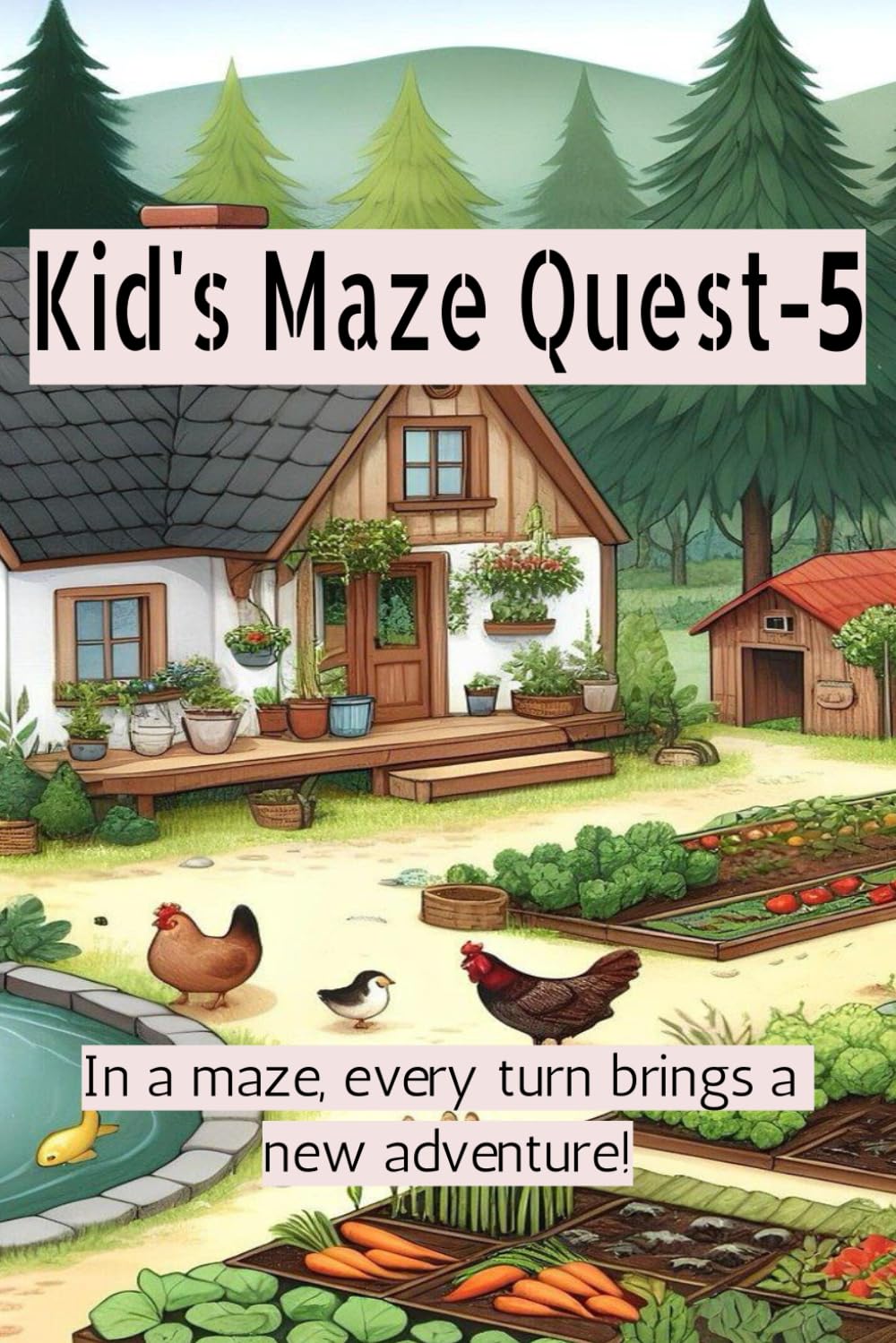 Castle Quest: Medieval Maze Quest Adventures, Comprehensive Activity Books, Hidden Pictures, Multi Activity Books, Brain Puzzles, STEM and Brain Games, logic puzzles, Seek and Find Puzzles for Kids