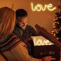 Vista 210 de Cloud Neon Signs, LED Light for Wall Decor, Battery or USB Powered for Bedroom Aesthetic Teen Girl Kid Room Christmas Wedding Party (White)