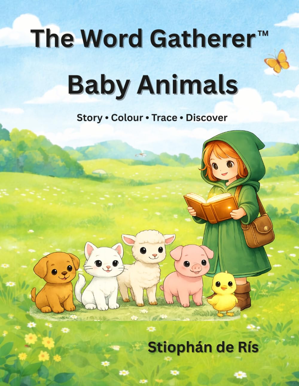 The Word Gatherer: Baby Animals