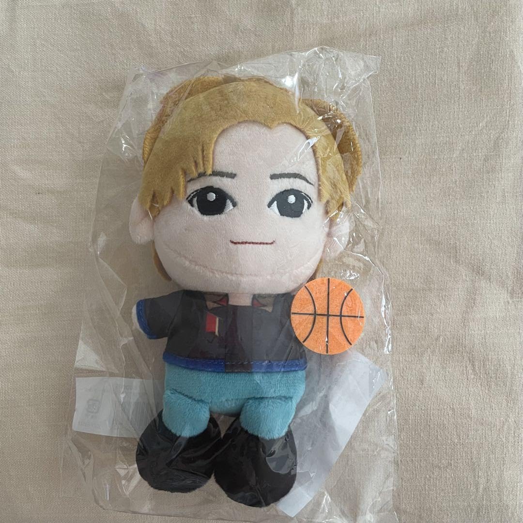 BUDDiiS YUMA ぬいぐるみ BUDDiiS YUMA ぬいぐるみ