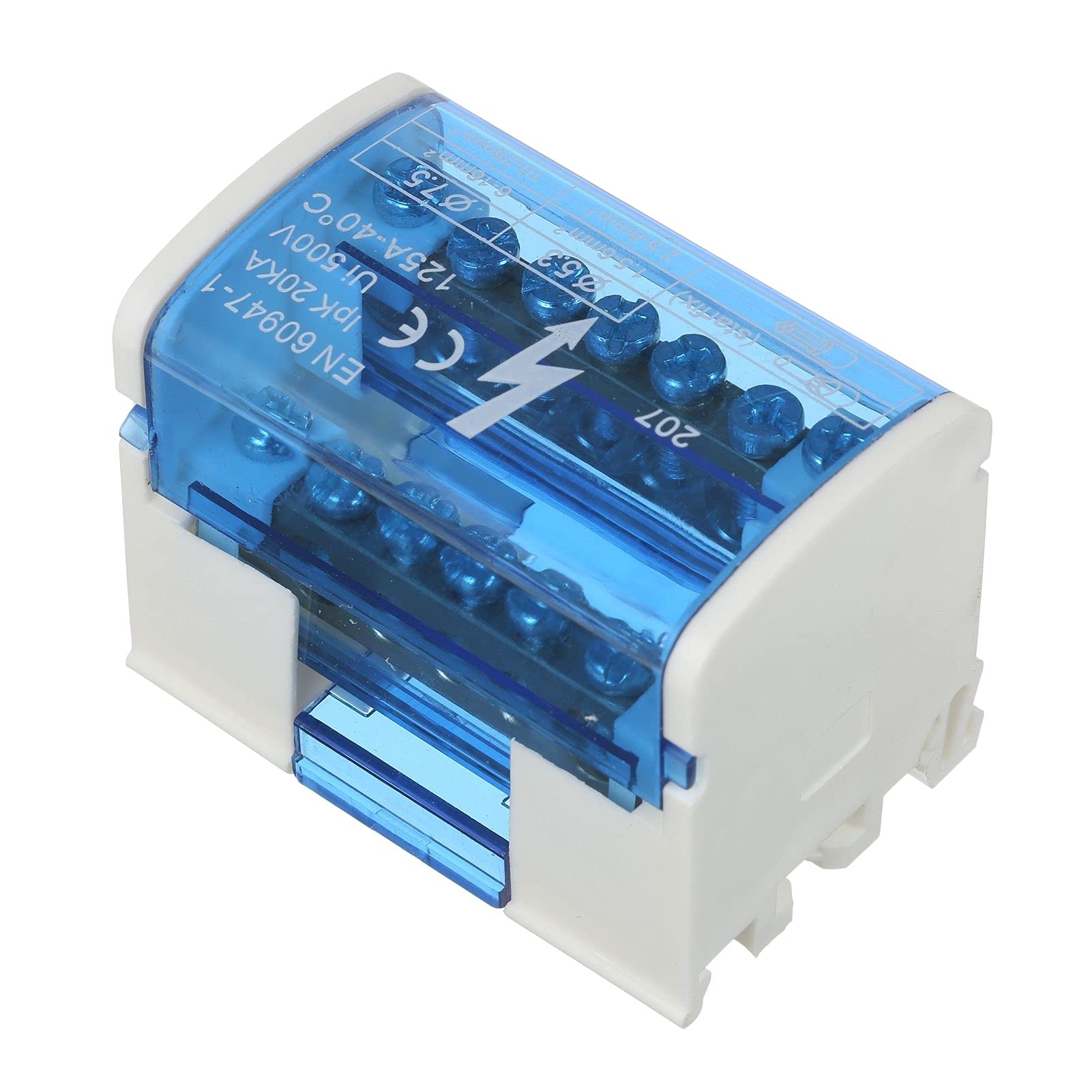 Buy ZHANGTIAN Terminal Distribution Box Connection Box Junction Box