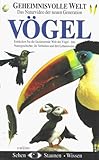  Geheimnisvolle Welt: Vögel [VHS]
