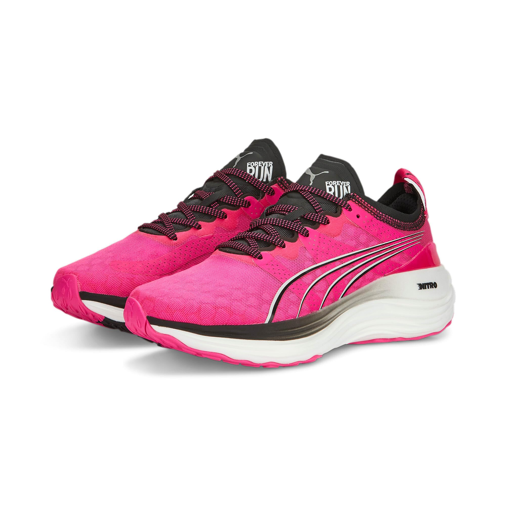 PUMA Foreverrun Nitro Wns Botas de fútbolMujer