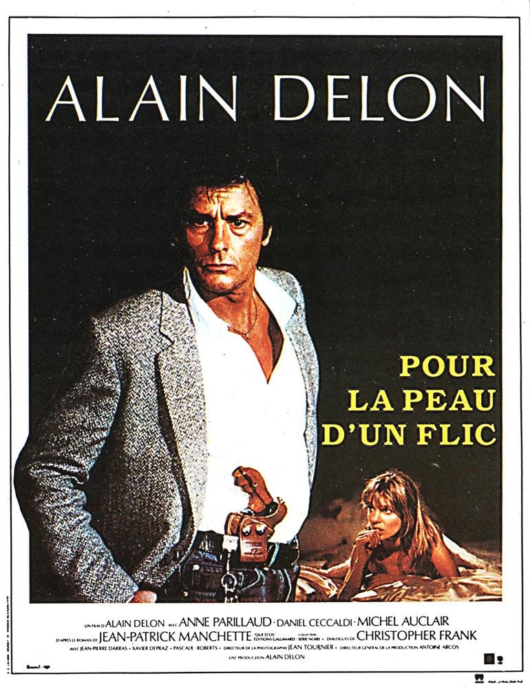 Pour La Peau D'un Flic