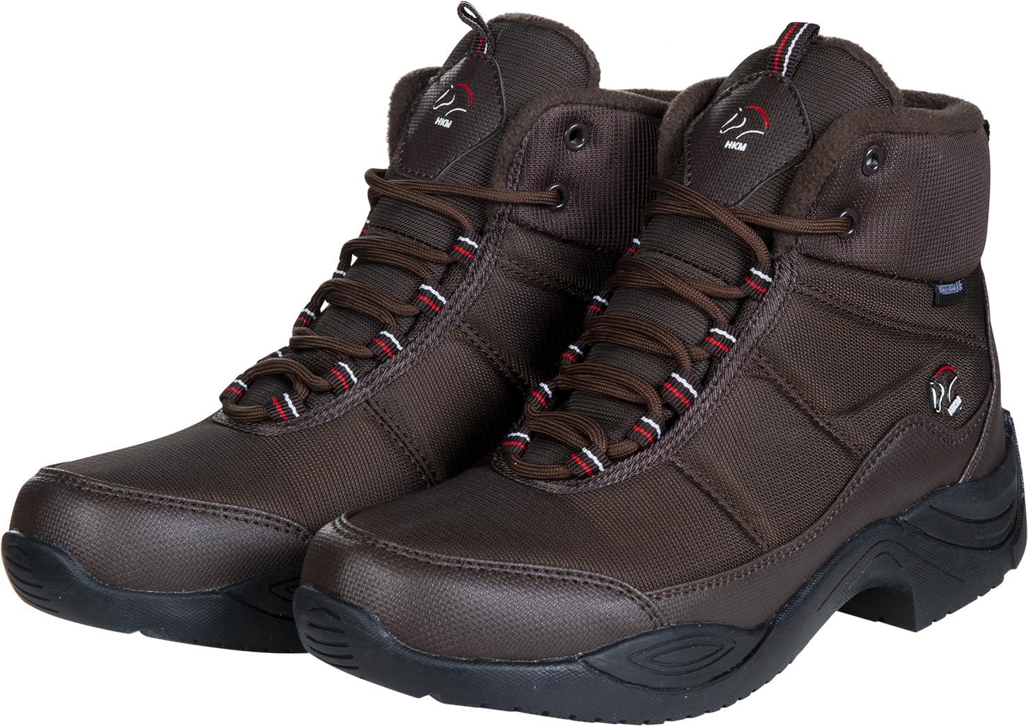 HKM Herren Adventure Reitstiefel