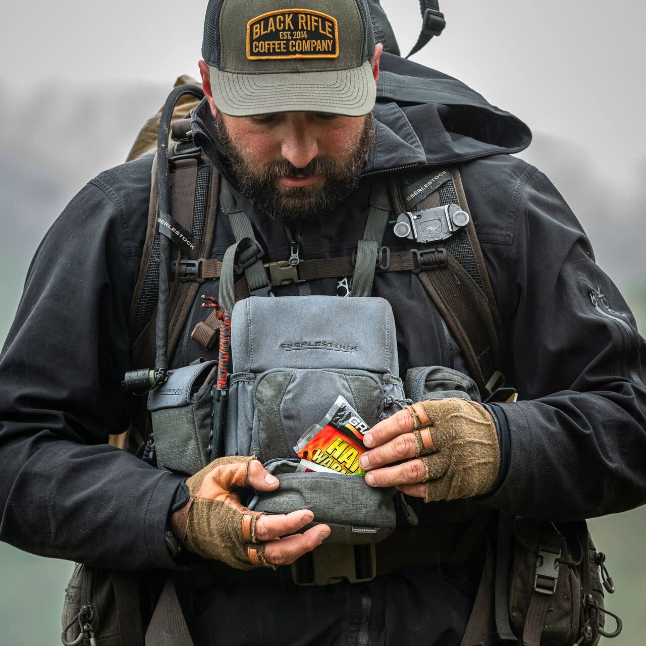 Eberlestock Recon Quickcase (Tierra Seca)