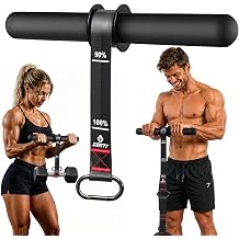 SERTT Forearm Trainer Wrist Roller Forearm Strengthener