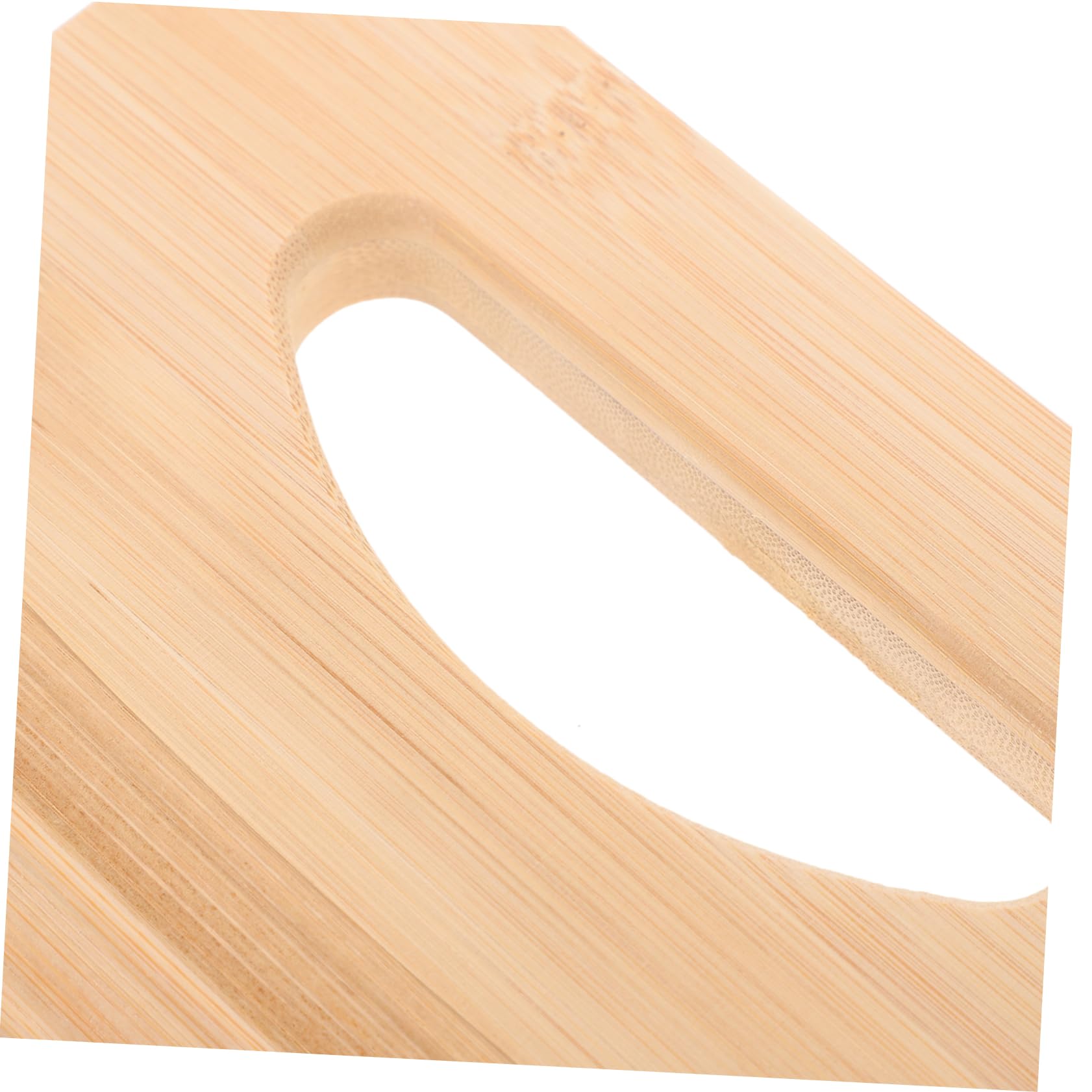 Asse da Lavare in Bambù 40x18x1, 8 Cm, 1 Pezzo per Bucato