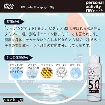 日焼け止め DAILY UV GUARD 50+ PA++++ 30ml Amazon.co.jp: Beauterondo Withfam UV Spray (Large Capacity