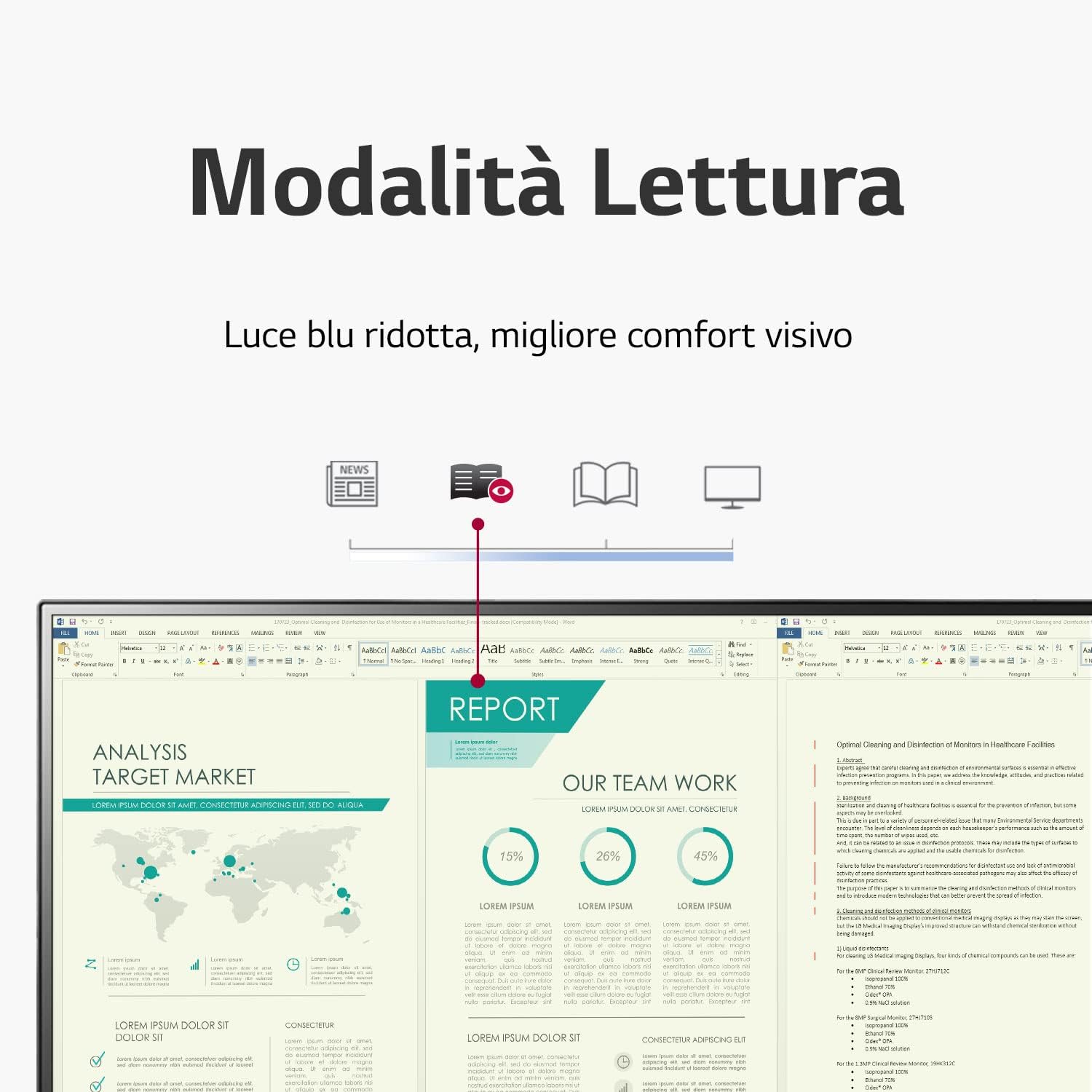 LG 24MP400P Monitor 24 Full HD LED IPS, 1920x1080, 5ms, AMD FreeSync 75Hz, VGA, HDMI 1.4 (HDCP 1.4), Flicker Safe, Grigio Antracite LG 24MP400P Monitor 24 Full HD LED IPS, 1920x1080, 5ms, AMD FreeSync 75Hz, VGA, HDMI 1.4 (HDCP 1.4), Flicker Safe, Grigio Antracite