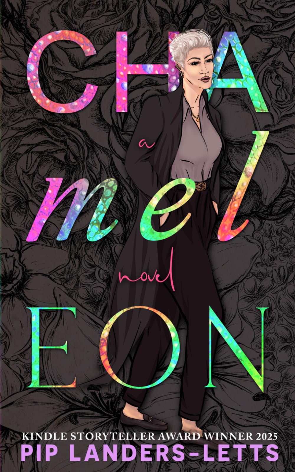 Chameleon: A Contemporary Sapphic Novel: 2 (The Leamington Bloom Series)